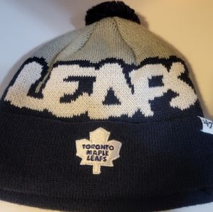 BNWT - Toronto Maple Leafs Toque